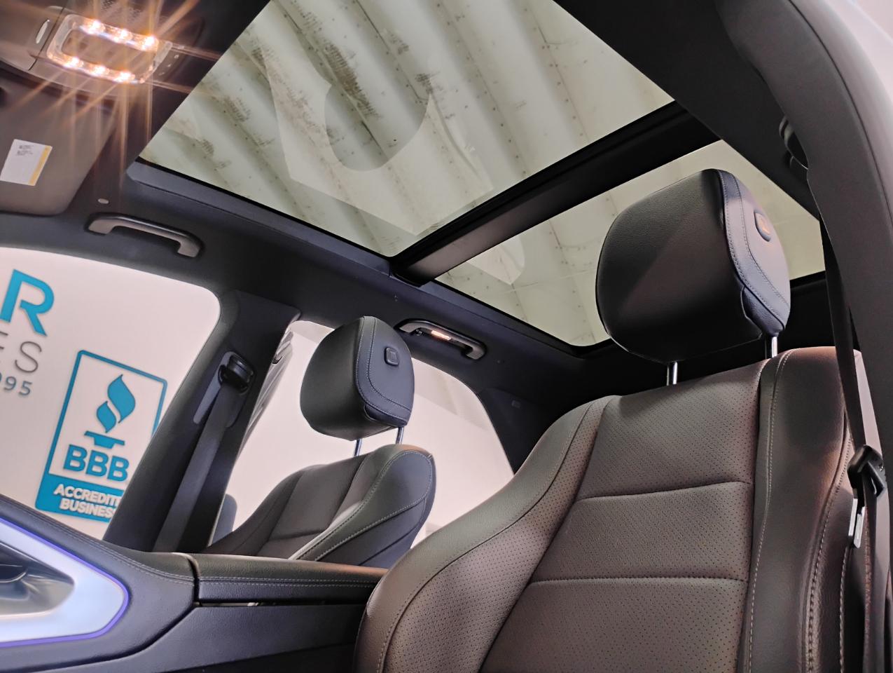 Mercedes-Benz GLE-Class GLE350 2021