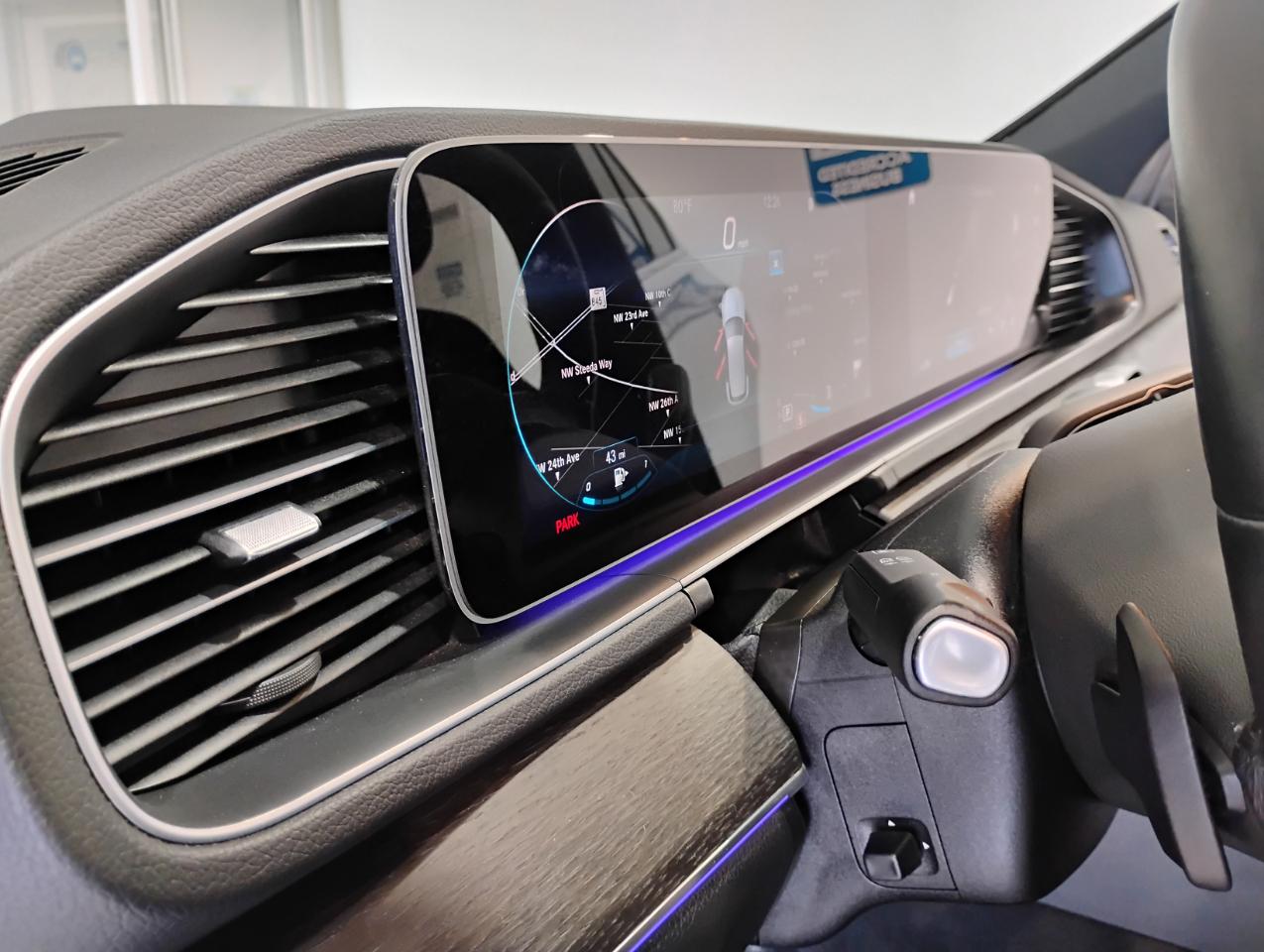 Mercedes-Benz GLE-Class GLE350 2021