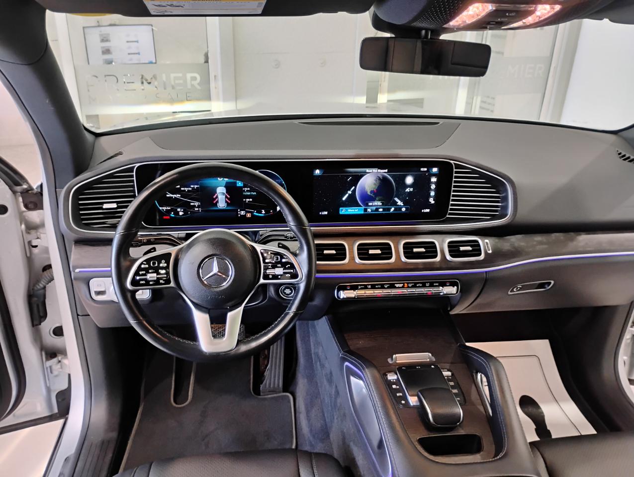 Mercedes-Benz GLE-Class GLE350 2021