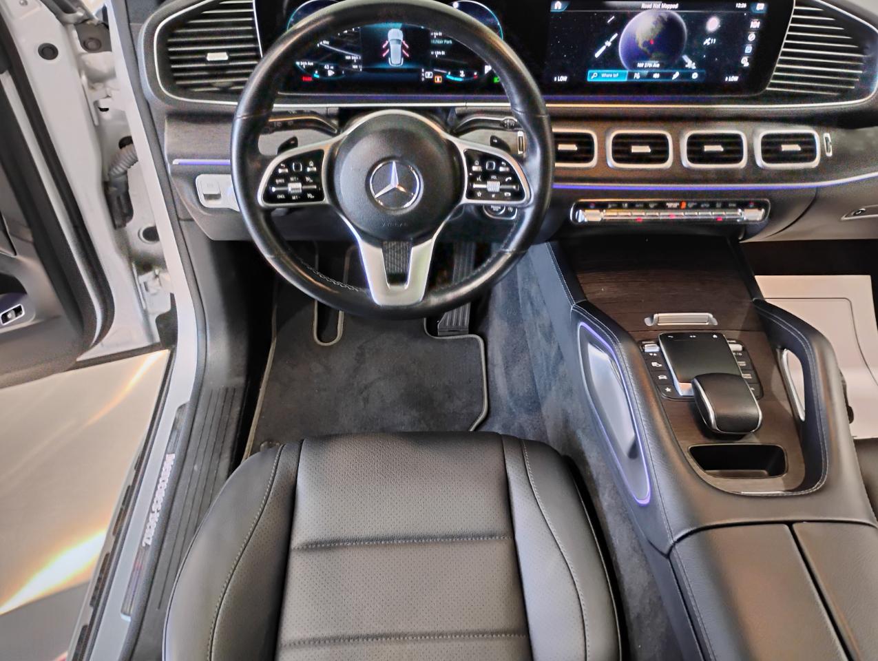 Mercedes-Benz GLE-Class GLE350 2021