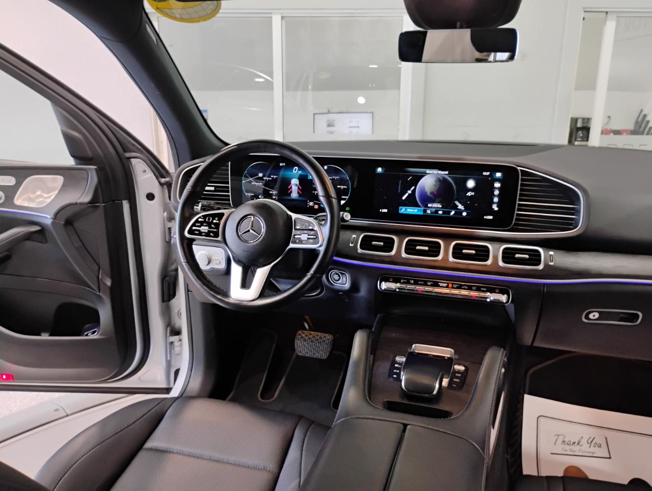 Mercedes-Benz GLE-Class GLE350 2021