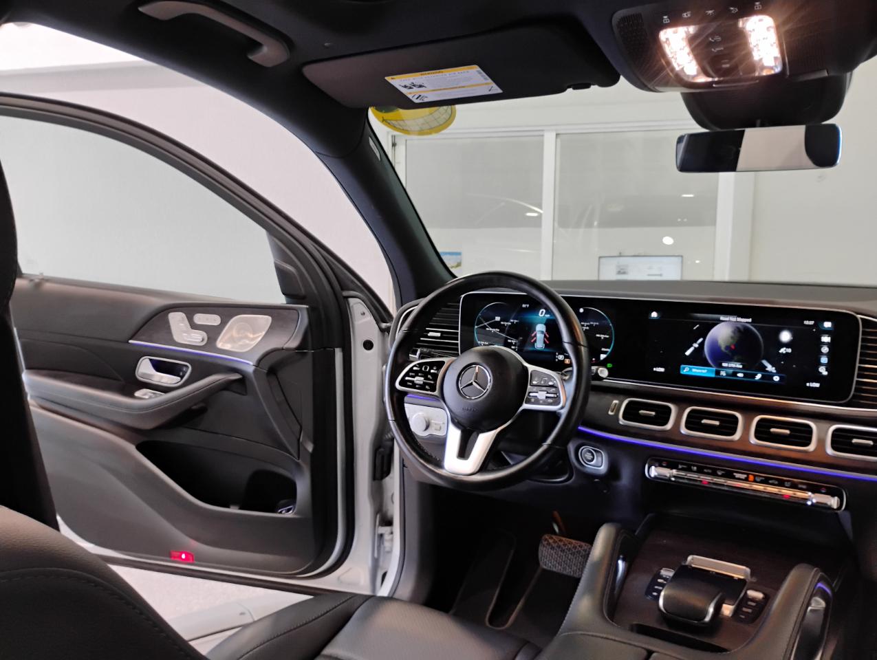 Mercedes-Benz GLE-Class GLE350 2021