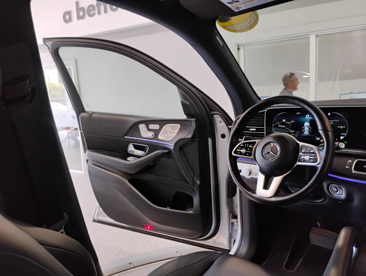 Mercedes-Benz GLE-Class GLE350 2021