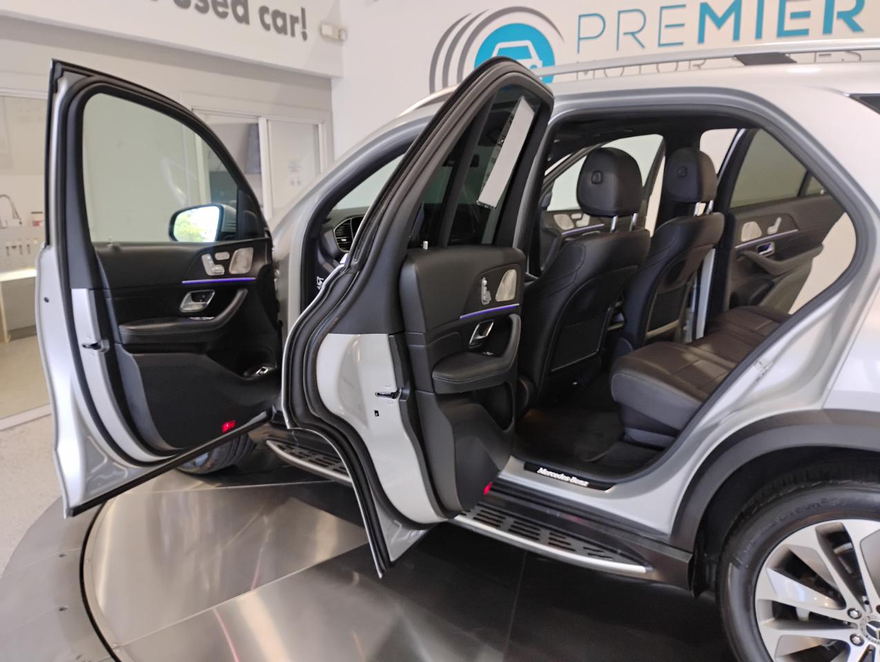 Mercedes-Benz GLE-Class GLE350 2021