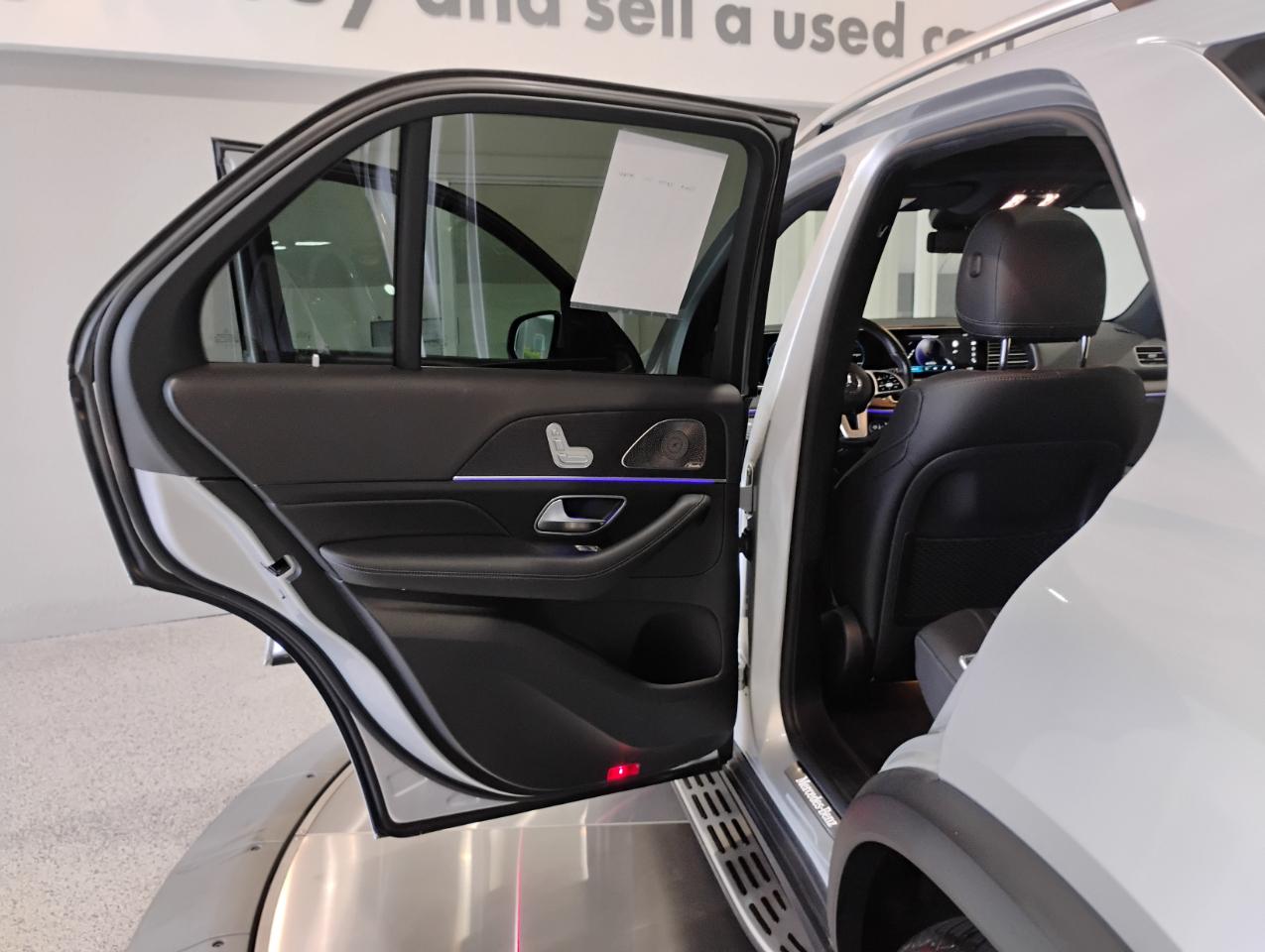 Mercedes-Benz GLE-Class GLE350 2021