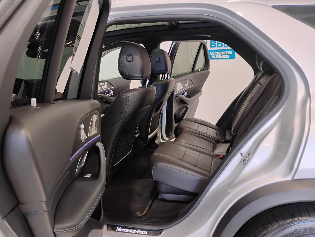 Mercedes-Benz GLE-Class GLE350 2021