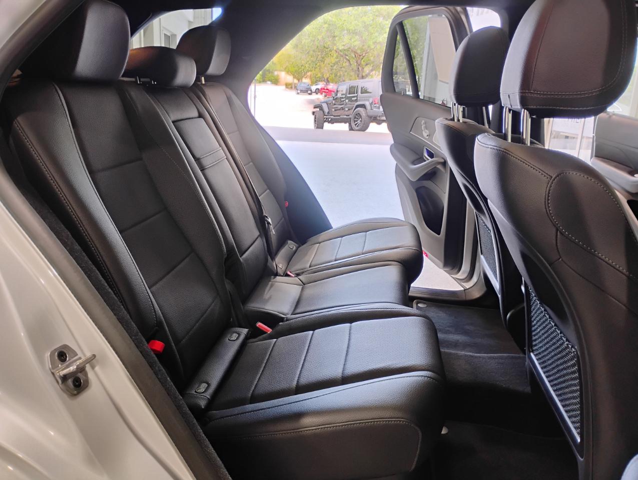 Mercedes-Benz GLE-Class GLE350 2021