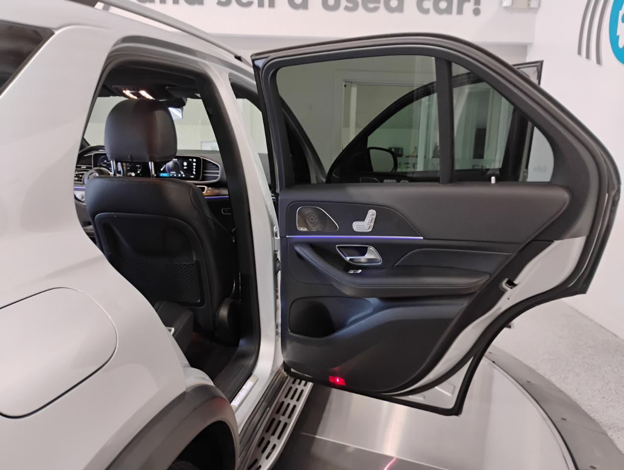 Mercedes-Benz GLE-Class GLE350 2021