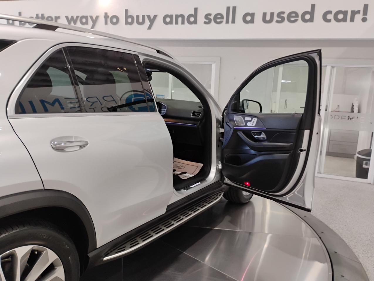 Mercedes-Benz GLE-Class GLE350 2021