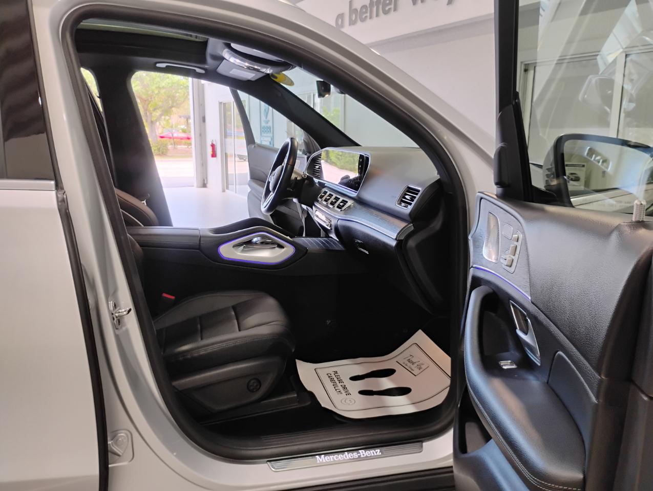 Mercedes-Benz GLE-Class GLE350 2021