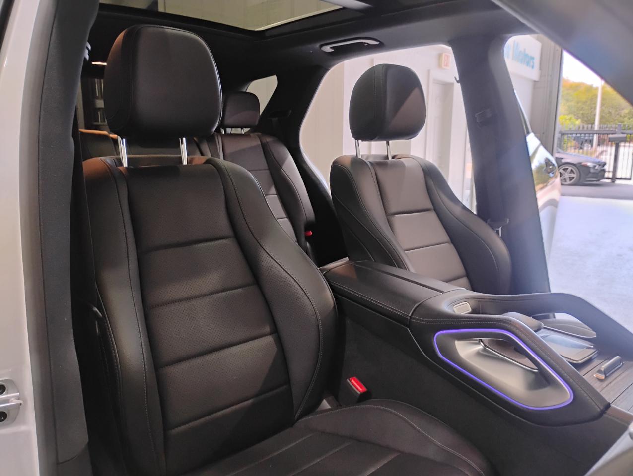 Mercedes-Benz GLE-Class GLE350 2021