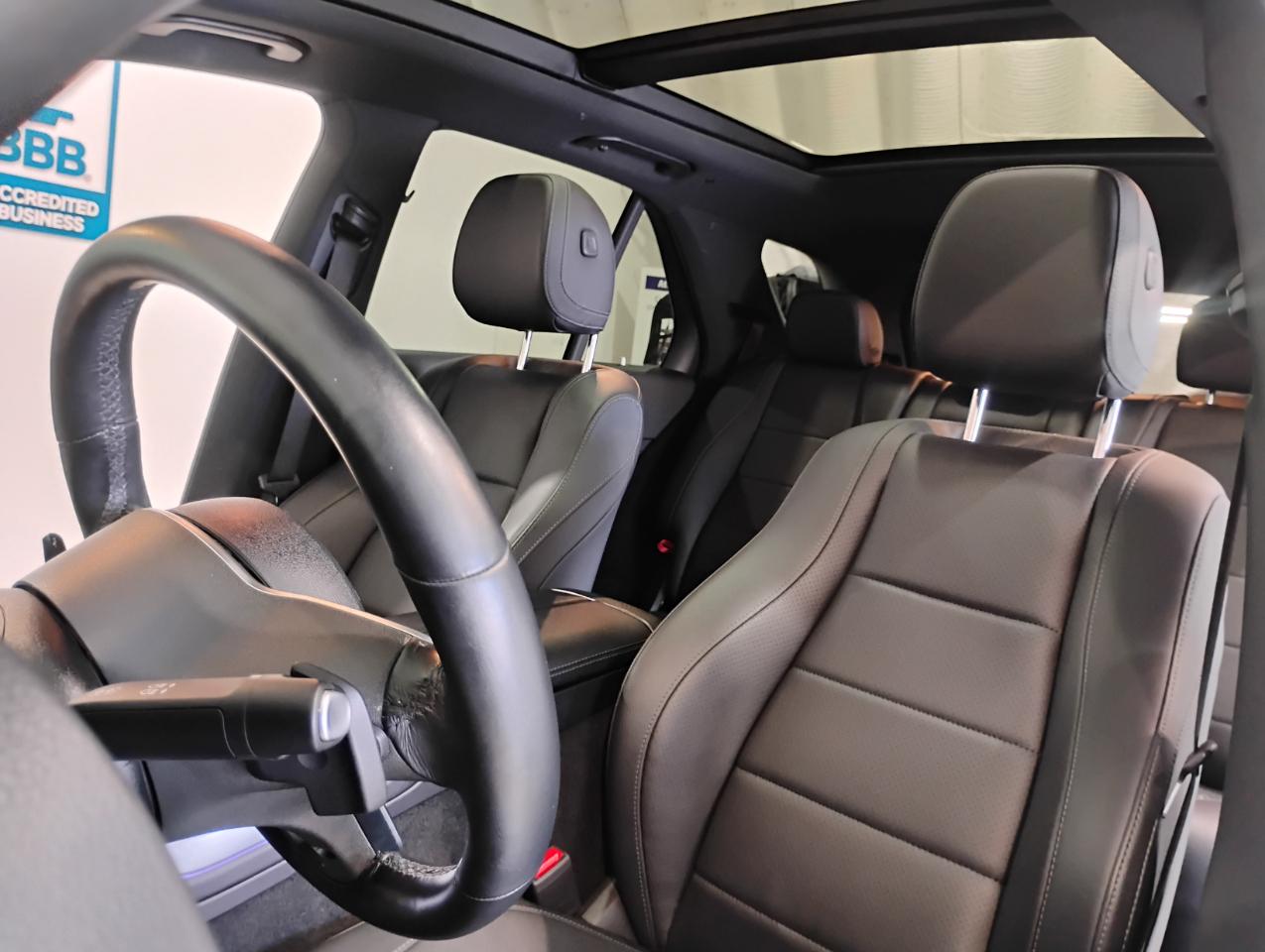 Mercedes-Benz GLE-Class GLE350 2021