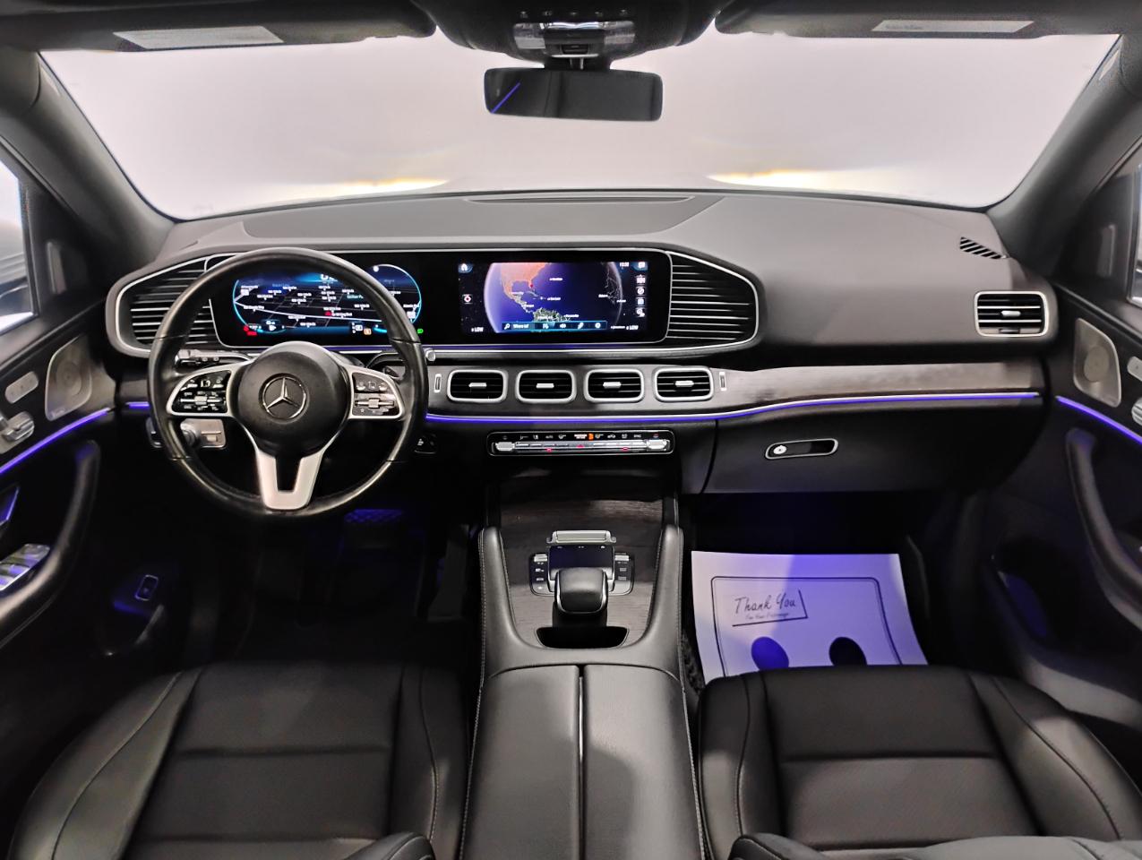 Mercedes-Benz GLE-Class GLE350 2021