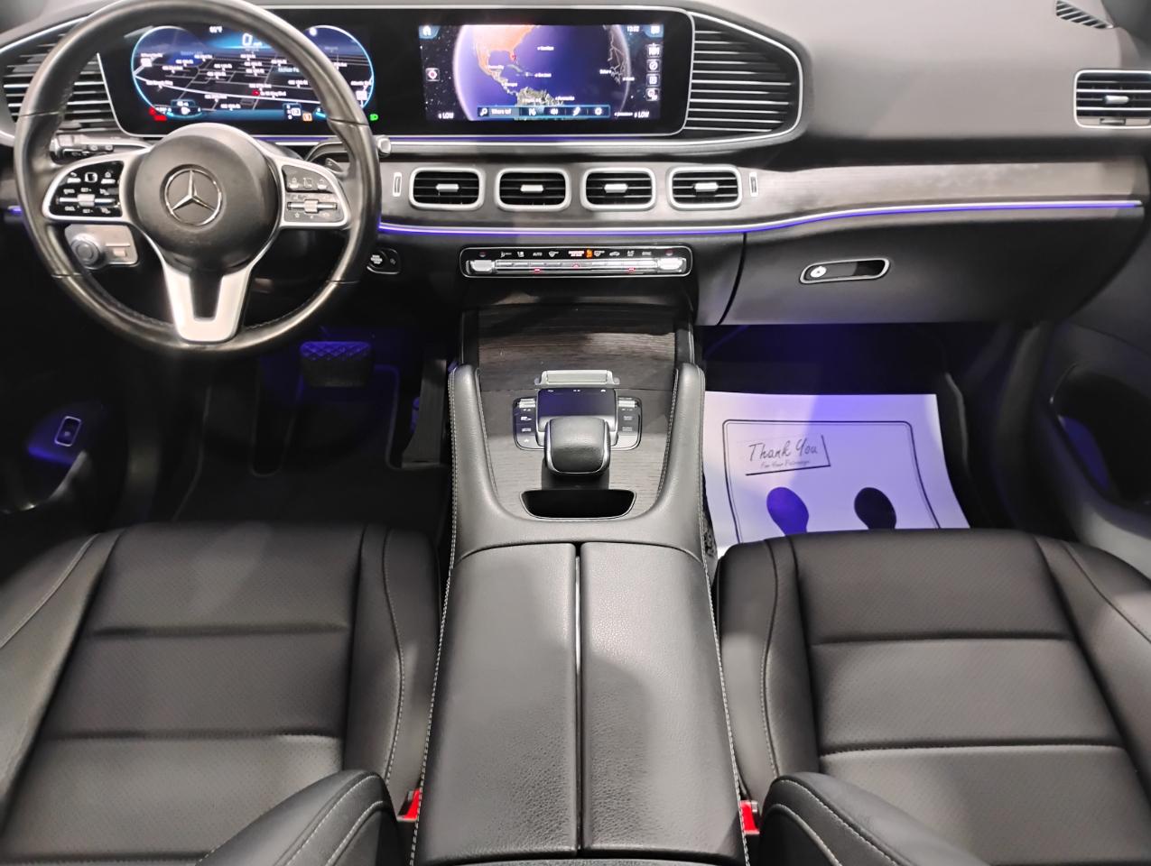 Mercedes-Benz GLE-Class GLE350 2021