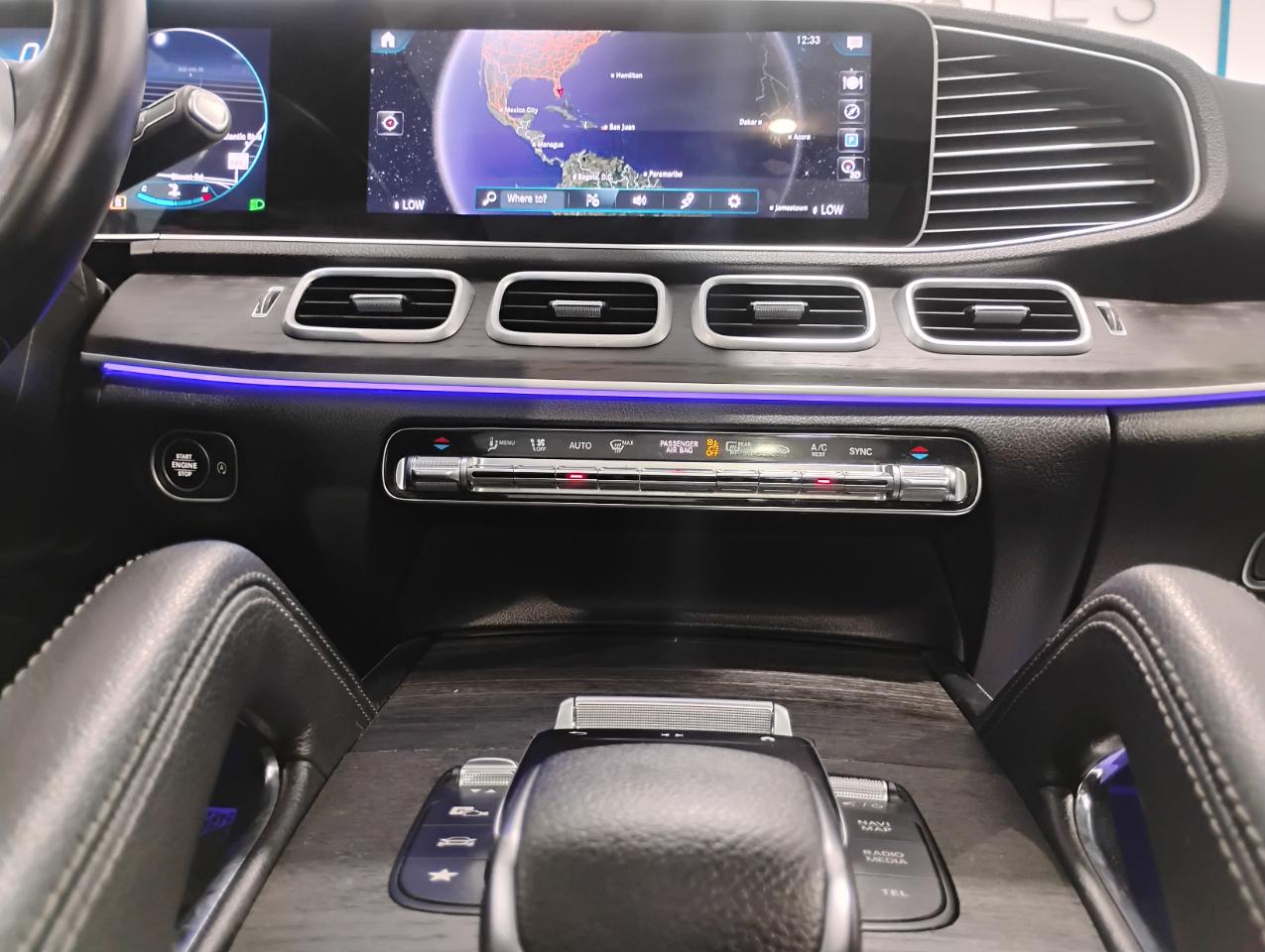 Mercedes-Benz GLE-Class GLE350 2021