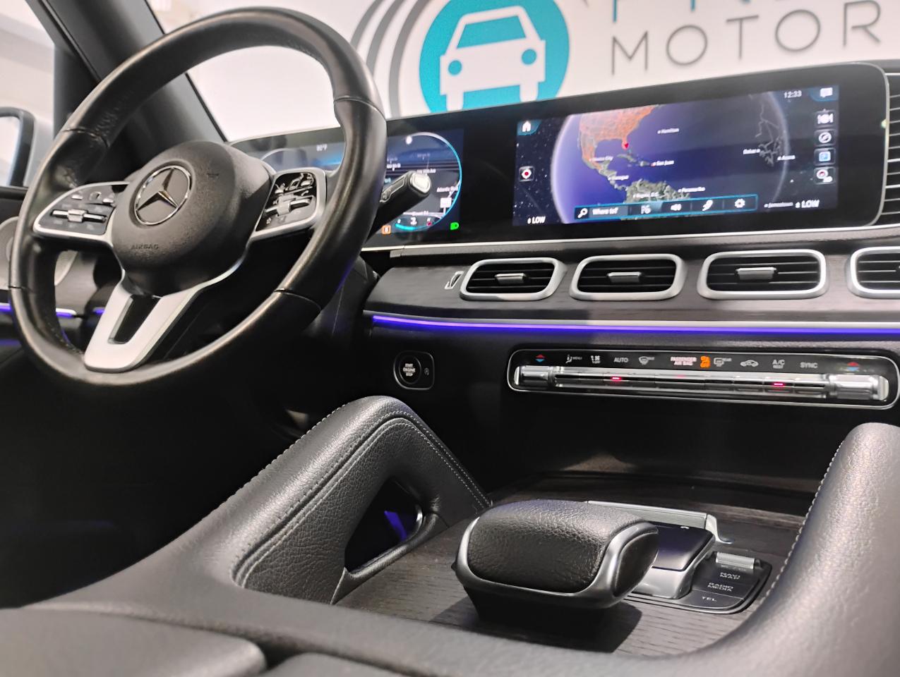 Mercedes-Benz GLE-Class GLE350 2021