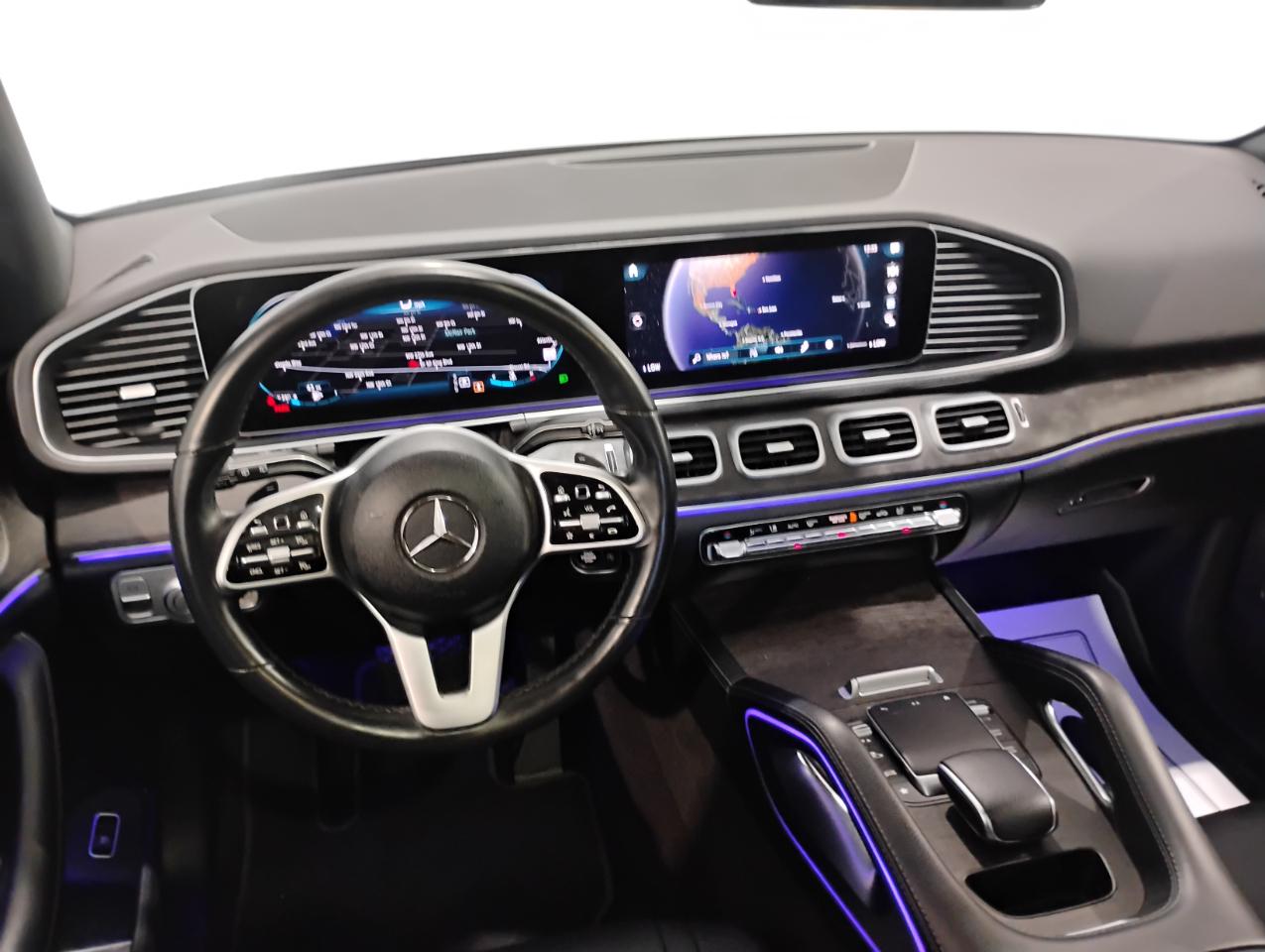 Mercedes-Benz GLE-Class GLE350 2021