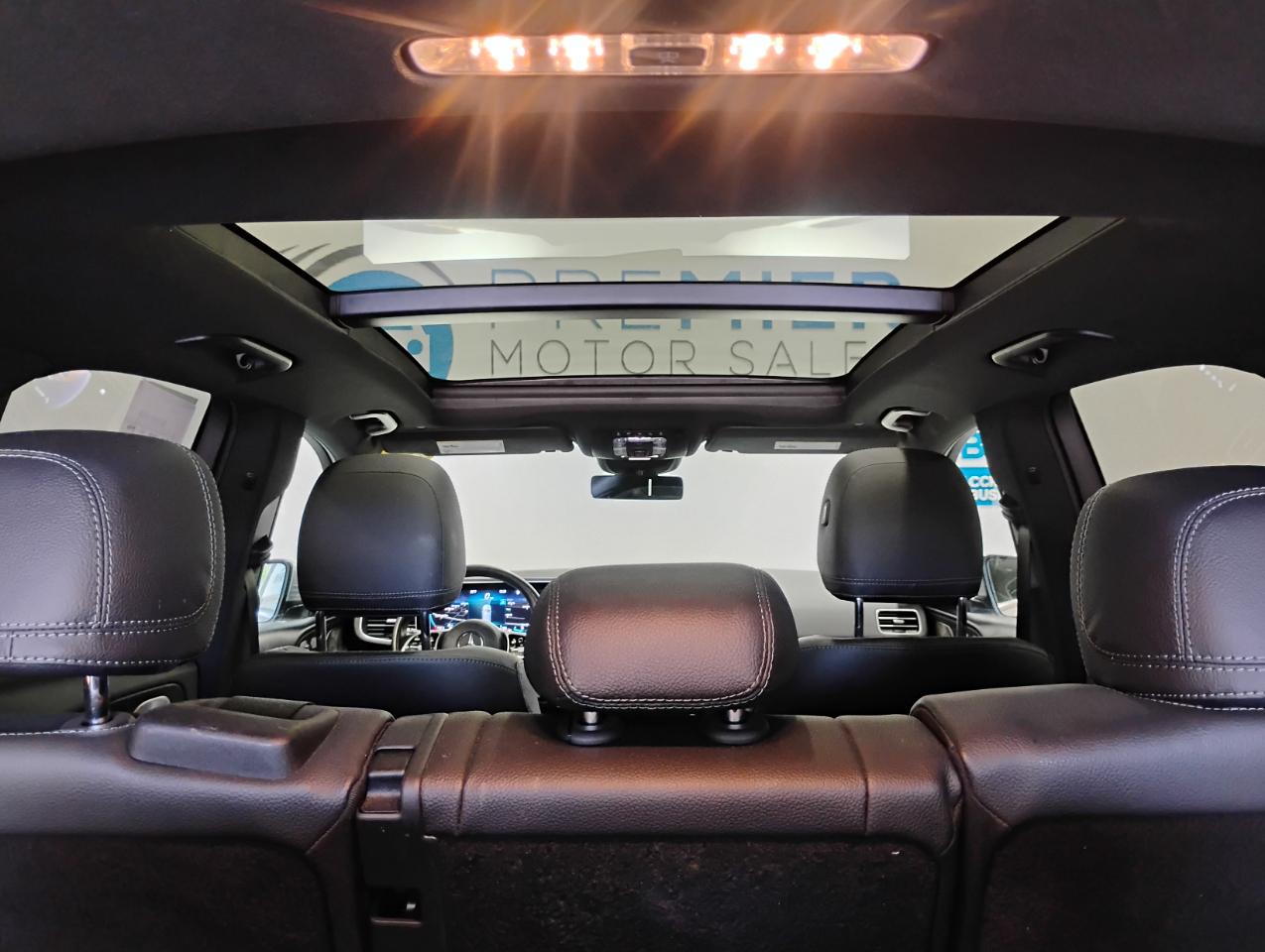 Mercedes-Benz GLE-Class GLE350 2021