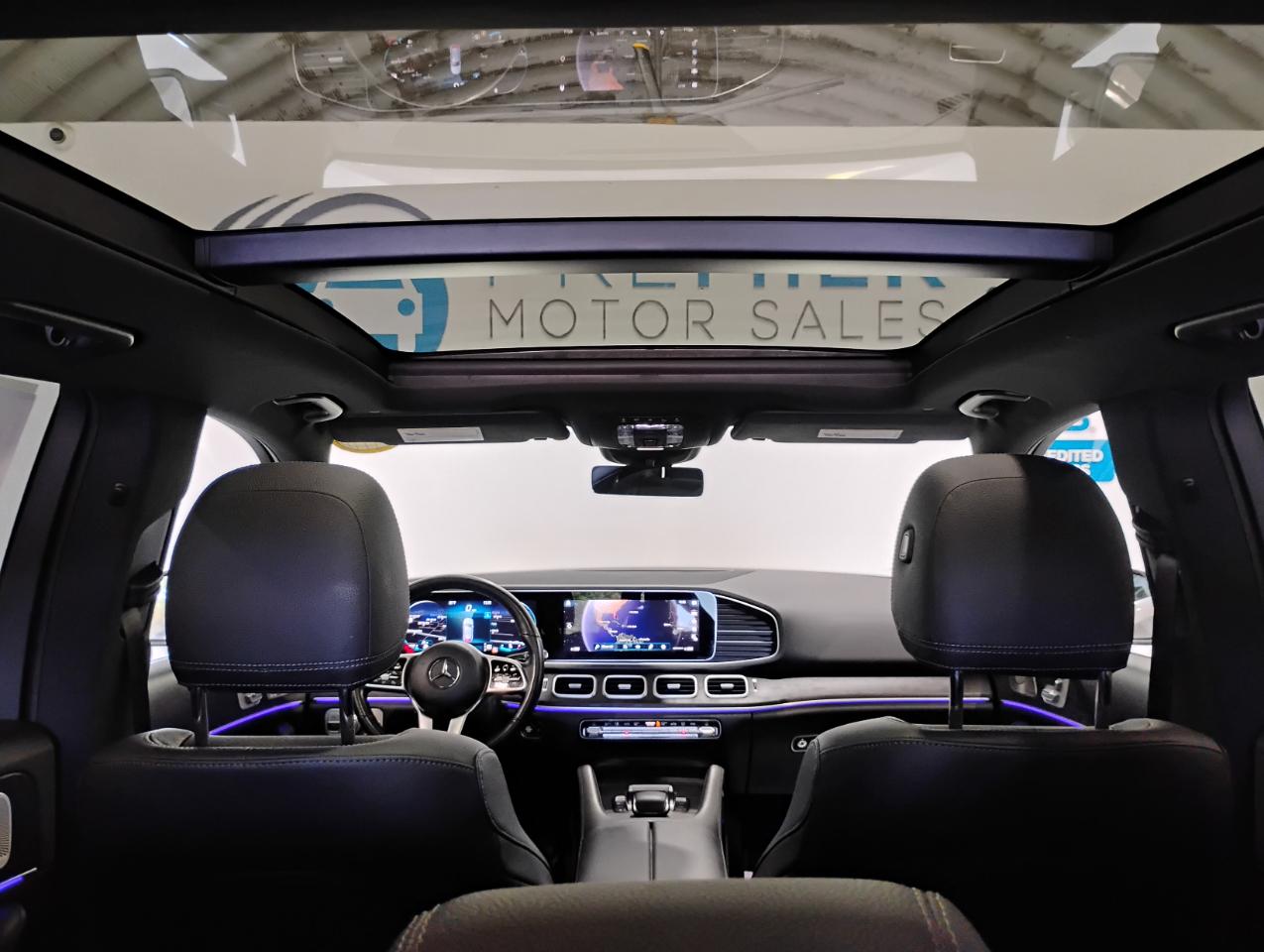 Mercedes-Benz GLE-Class GLE350 2021