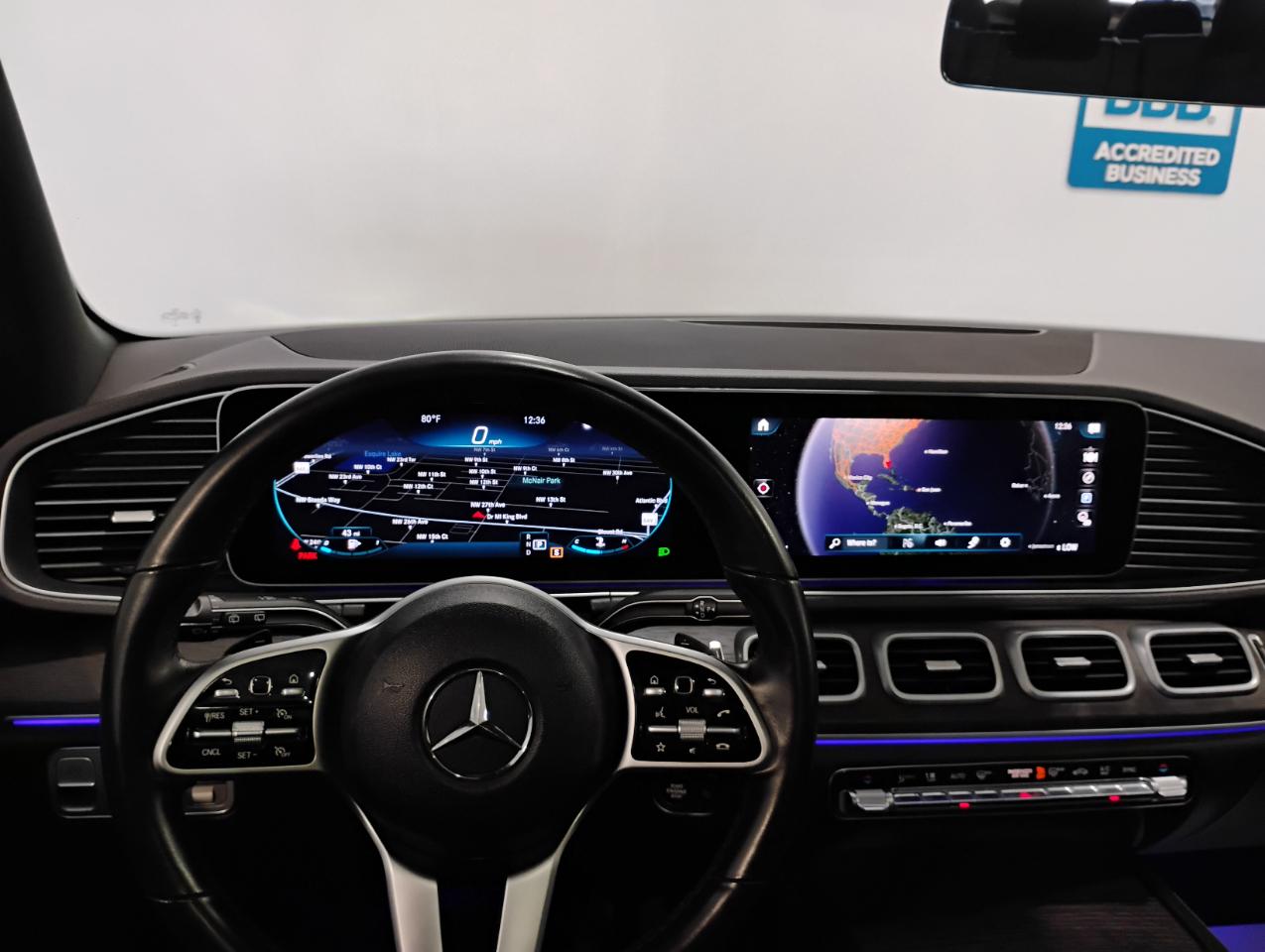Mercedes-Benz GLE-Class GLE350 2021
