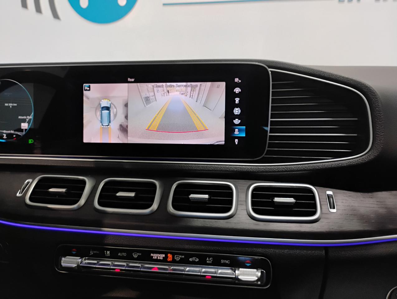 Mercedes-Benz GLE-Class GLE350 2021