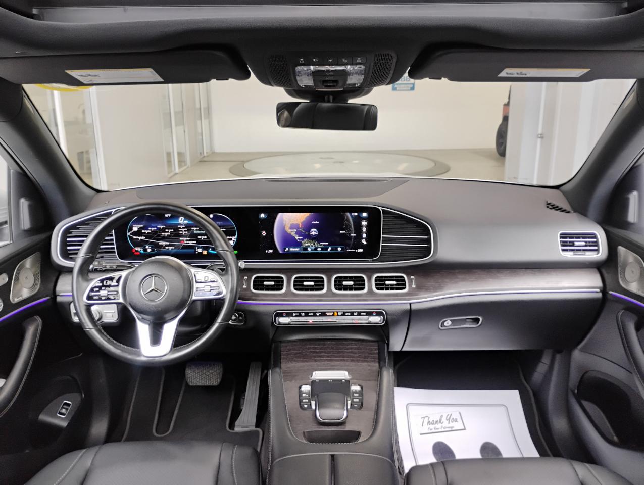 Mercedes-Benz GLE-Class GLE350 2021