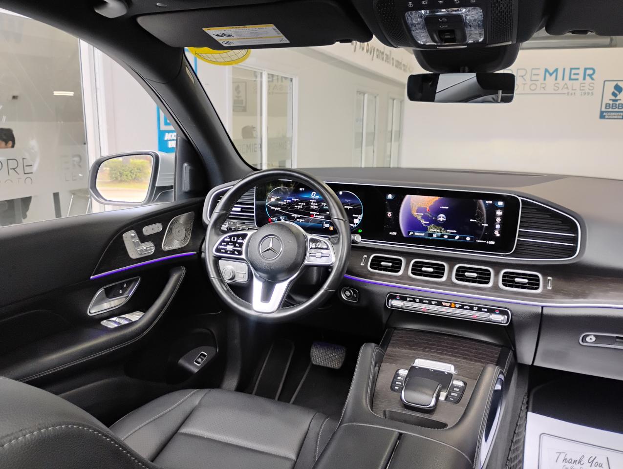 Mercedes-Benz GLE-Class GLE350 2021