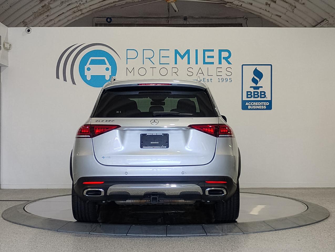 Mercedes-Benz GLE-Class GLE350 2021