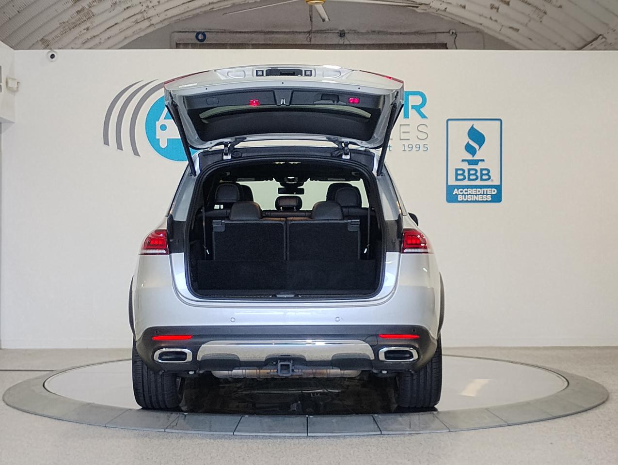 Mercedes-Benz GLE-Class GLE350 2021