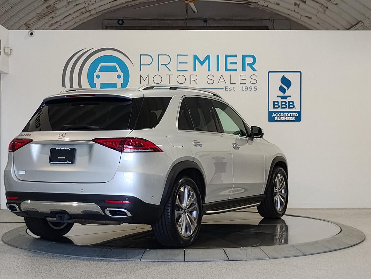 Mercedes-Benz GLE-Class GLE350 2021