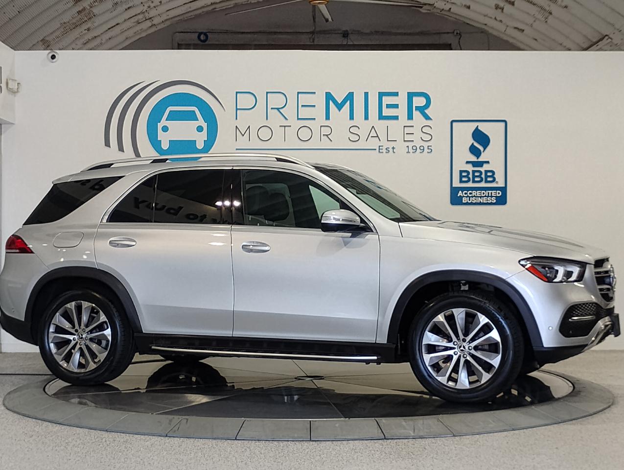 Mercedes-Benz GLE-Class GLE350 2021