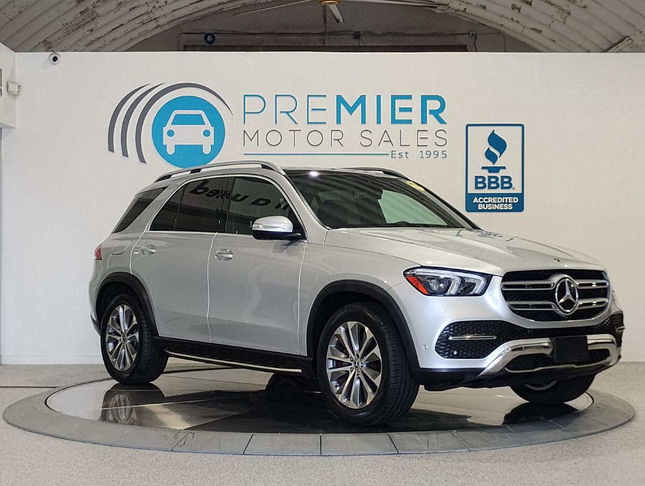 Mercedes-Benz GLE-Class GLE350 2021