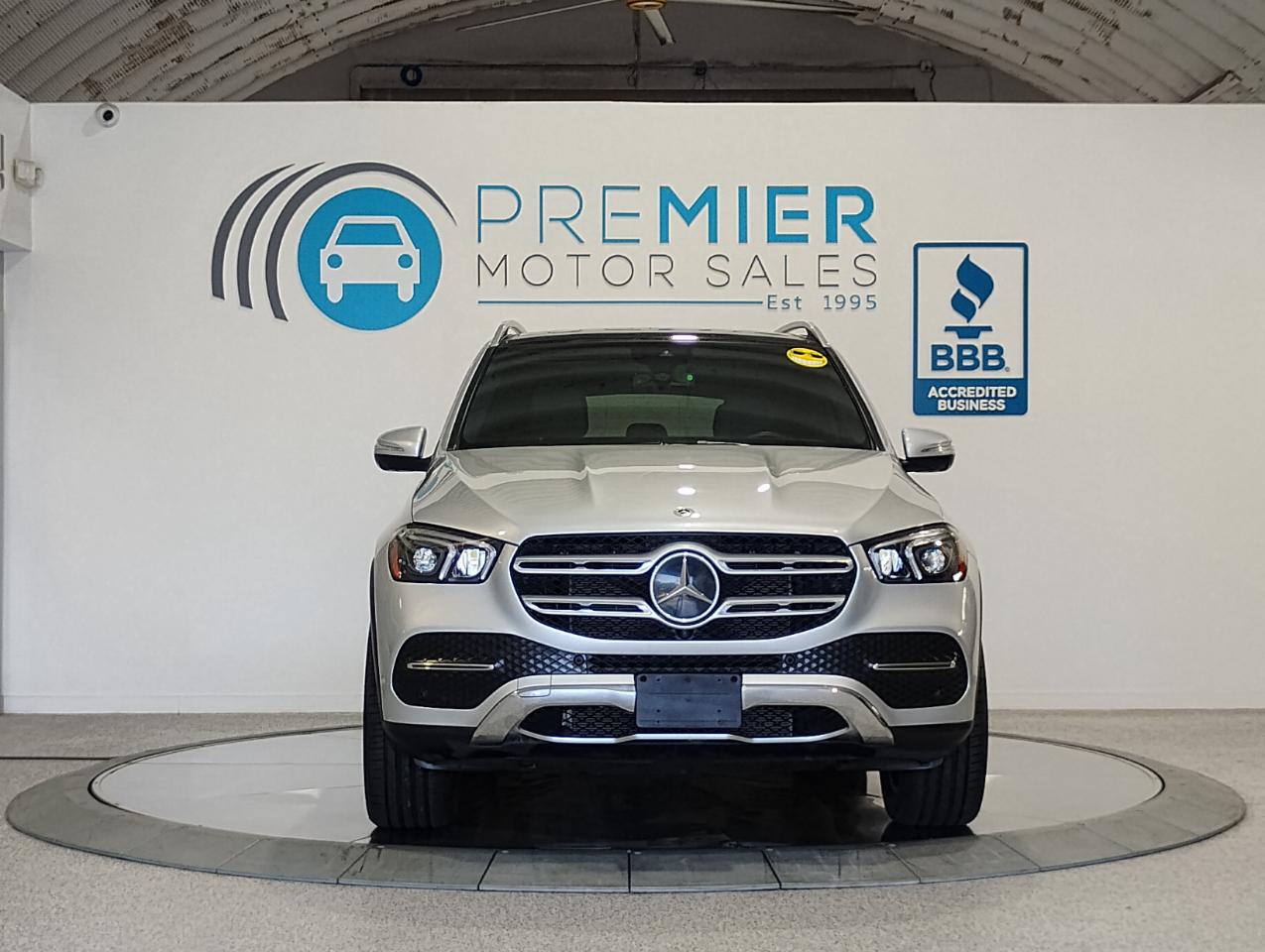 Mercedes-Benz GLE-Class GLE350 2021