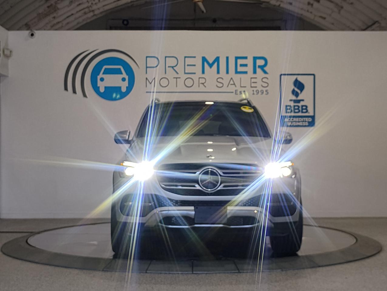 Mercedes-Benz GLE-Class GLE350 2021