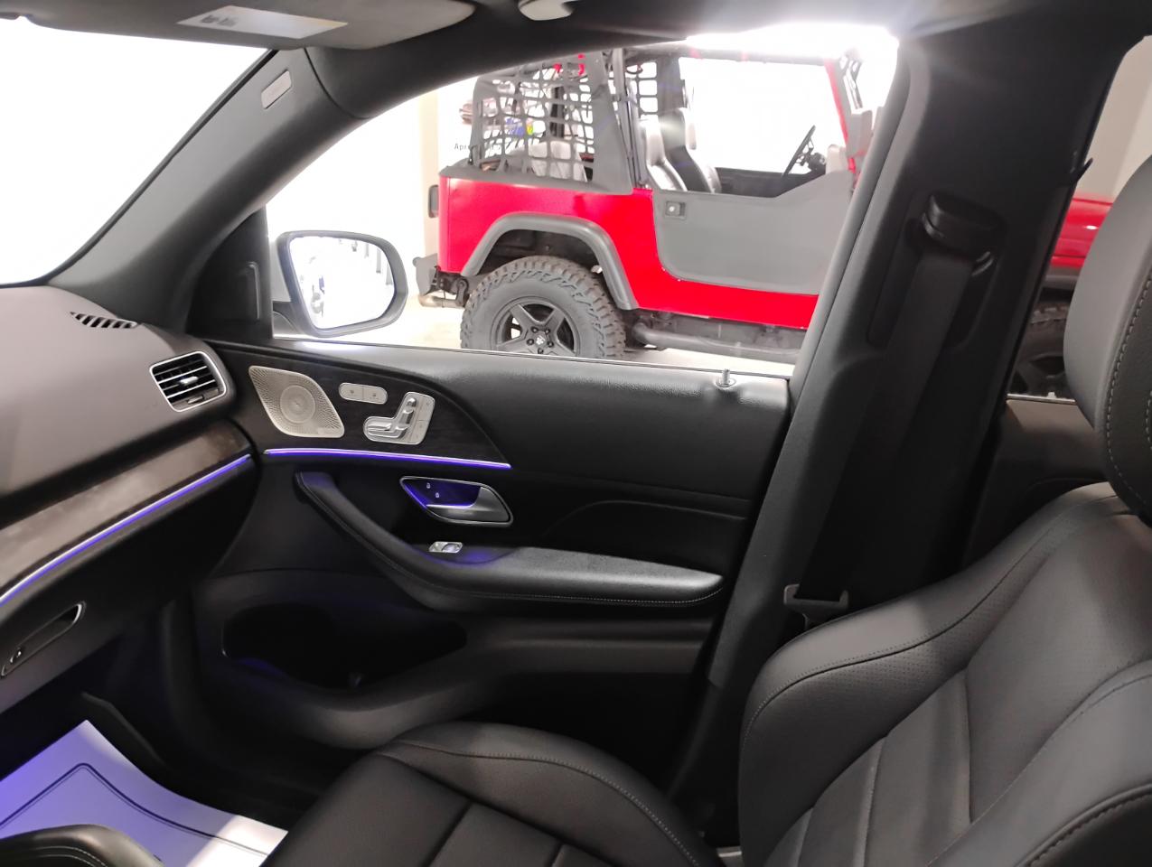 Mercedes-Benz GLE-Class GLE350 2021