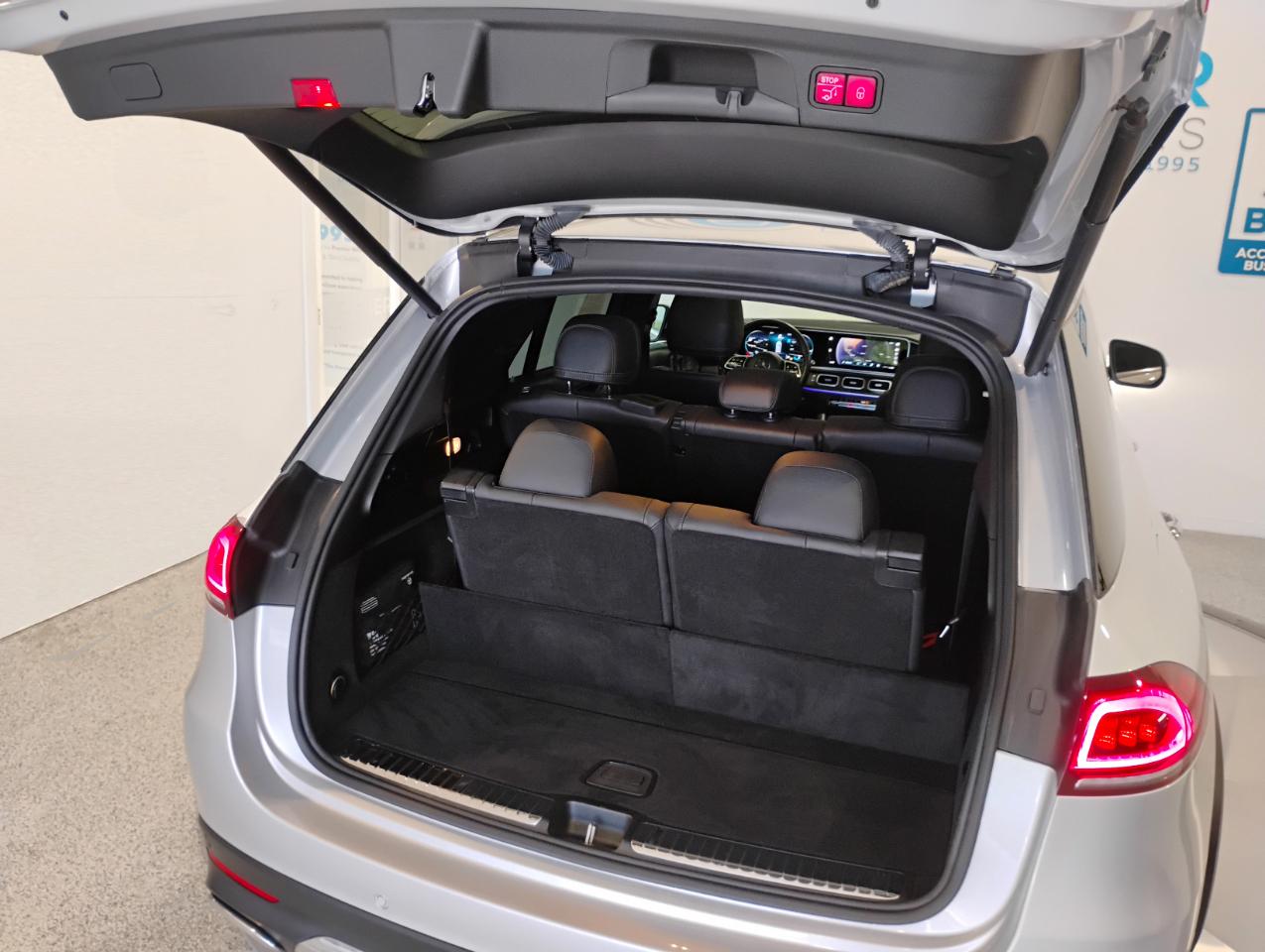 Mercedes-Benz GLE-Class GLE350 2021