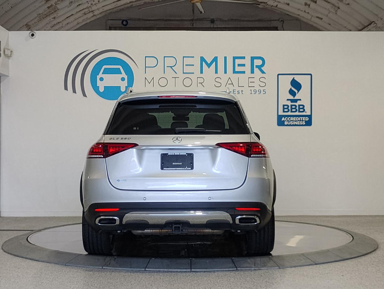 Mercedes-Benz GLE-Class GLE350 2021