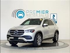 2021 Mercedes-Benz GLE-Class 