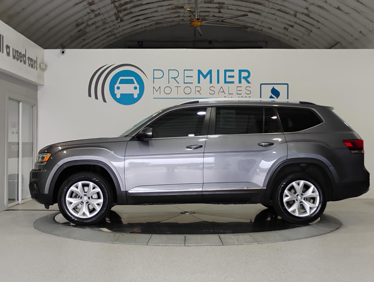 Volkswagen Atlas SE 2018