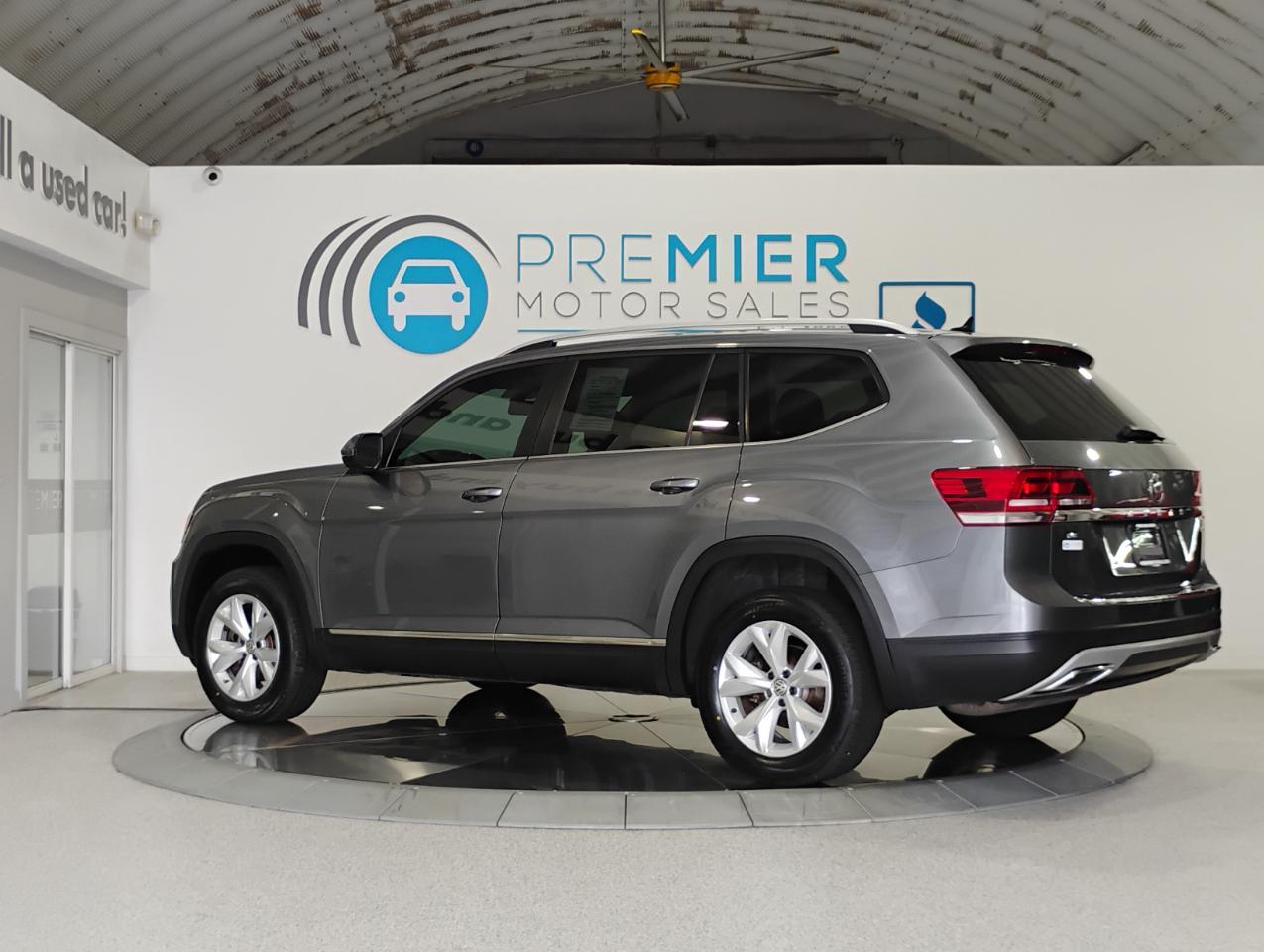 Volkswagen Atlas SE 2018