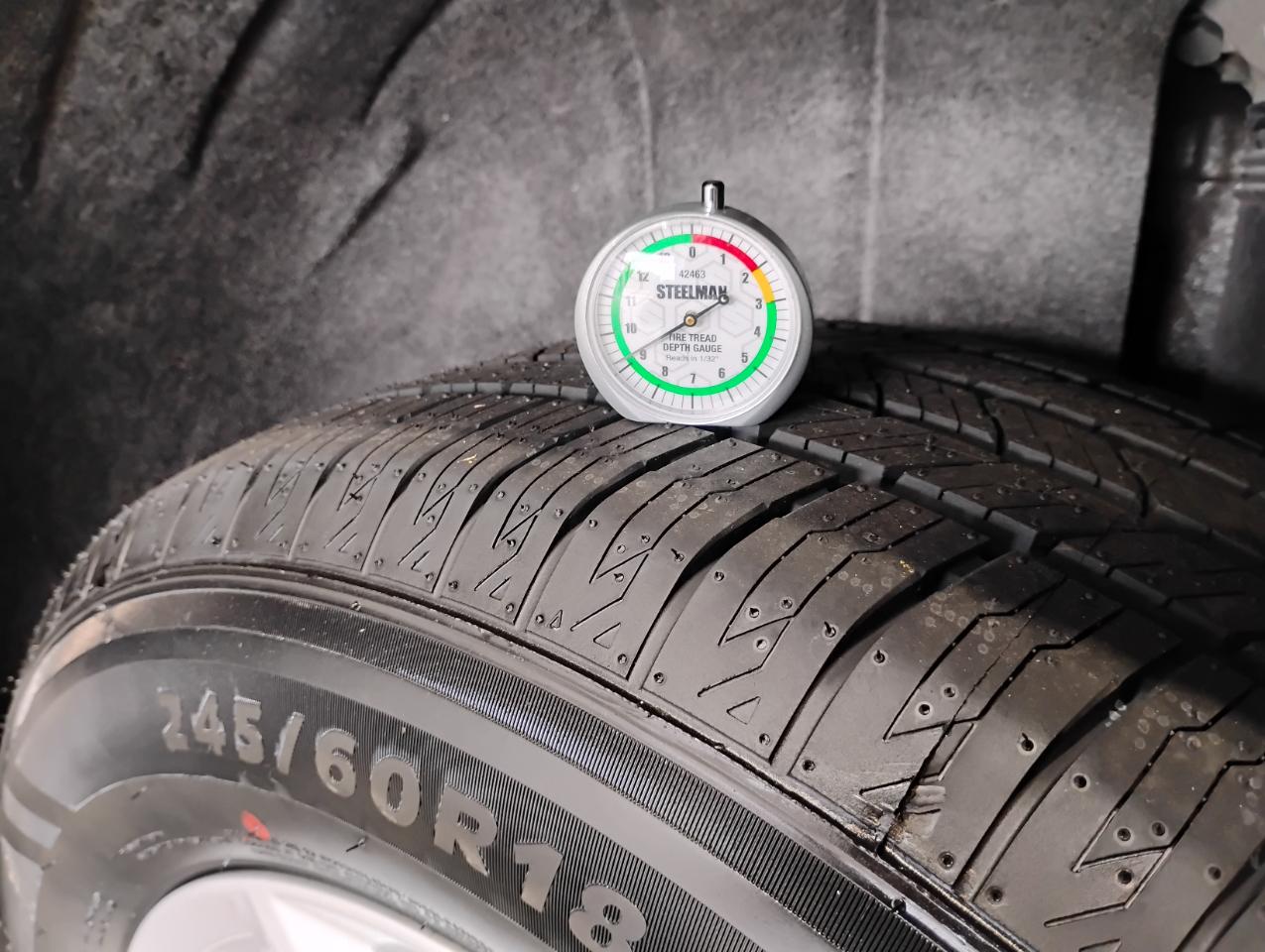 Volkswagen Atlas SE 2018