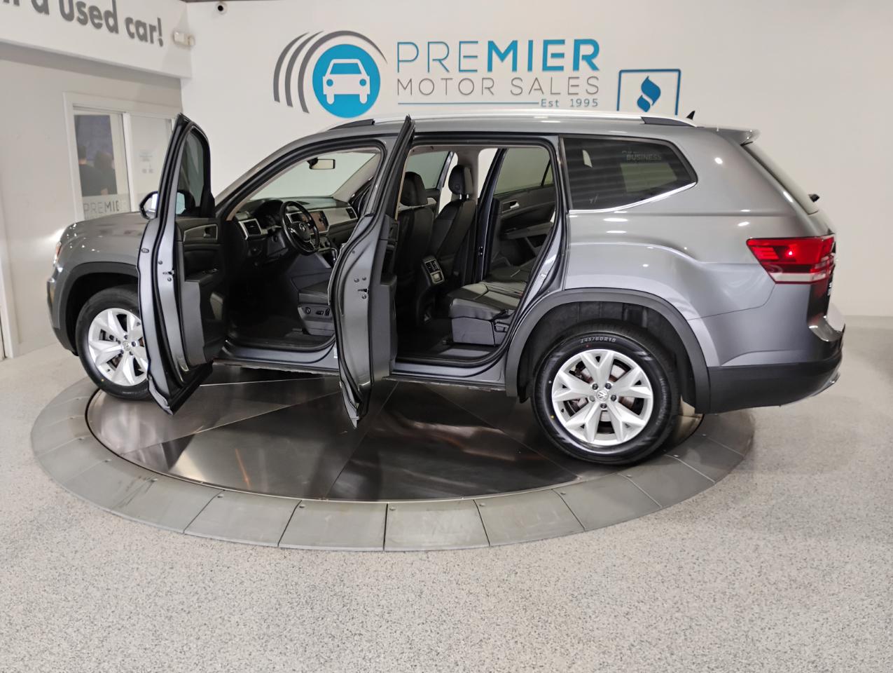 Volkswagen Atlas SE 2018