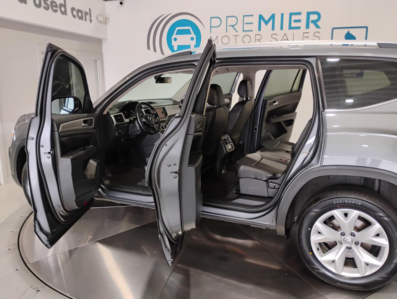 Volkswagen Atlas SE 2018