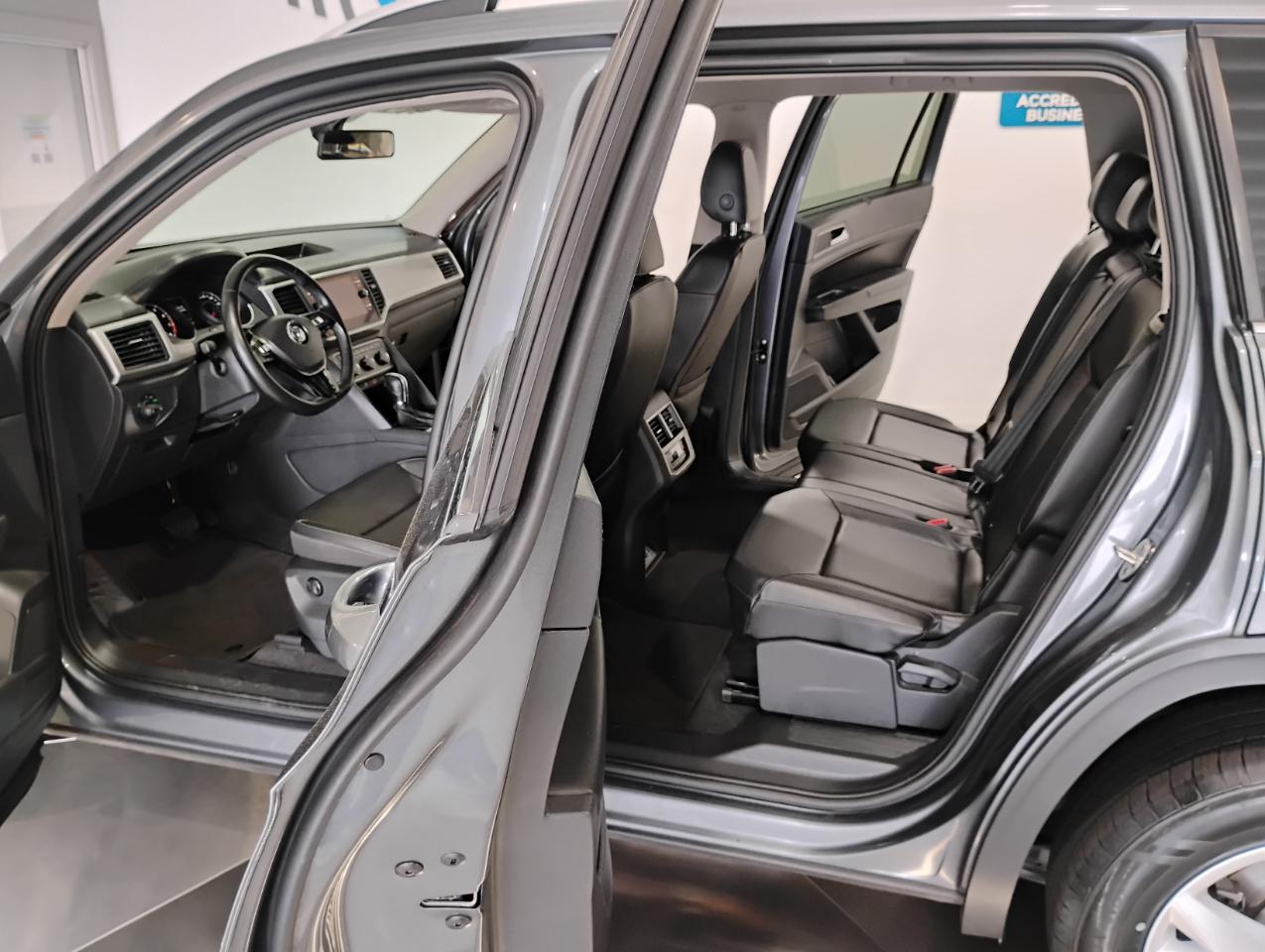 Volkswagen Atlas SE 2018