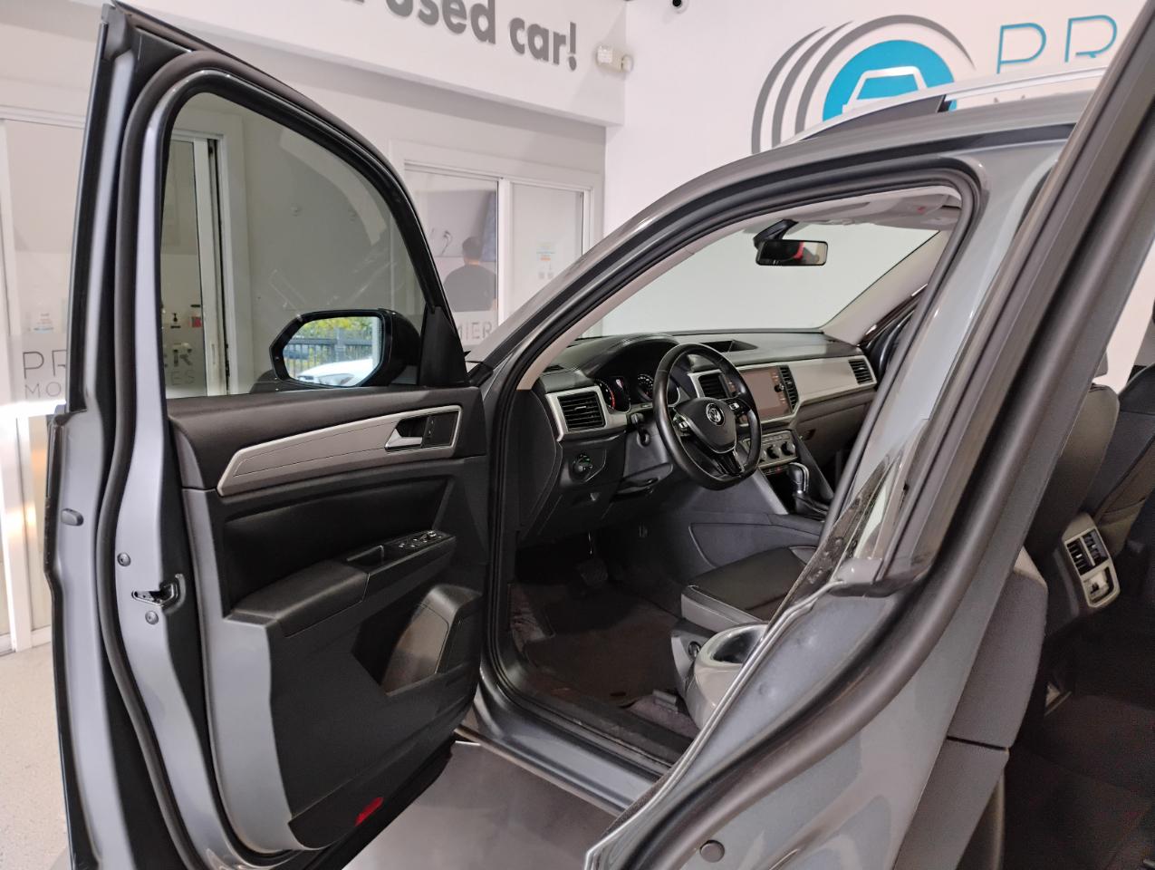 Volkswagen Atlas SE 2018