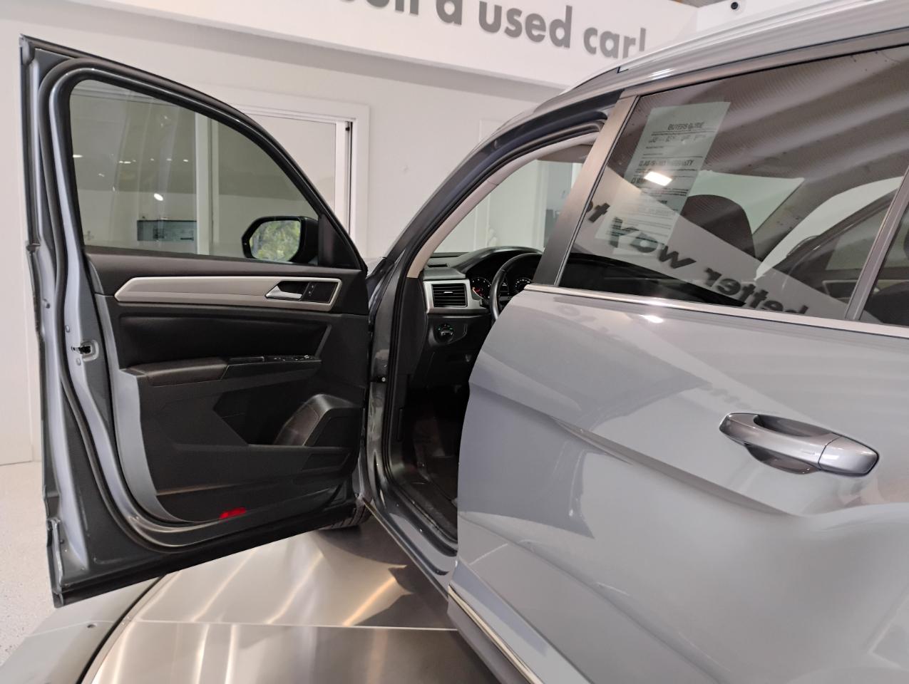 Volkswagen Atlas SE 2018