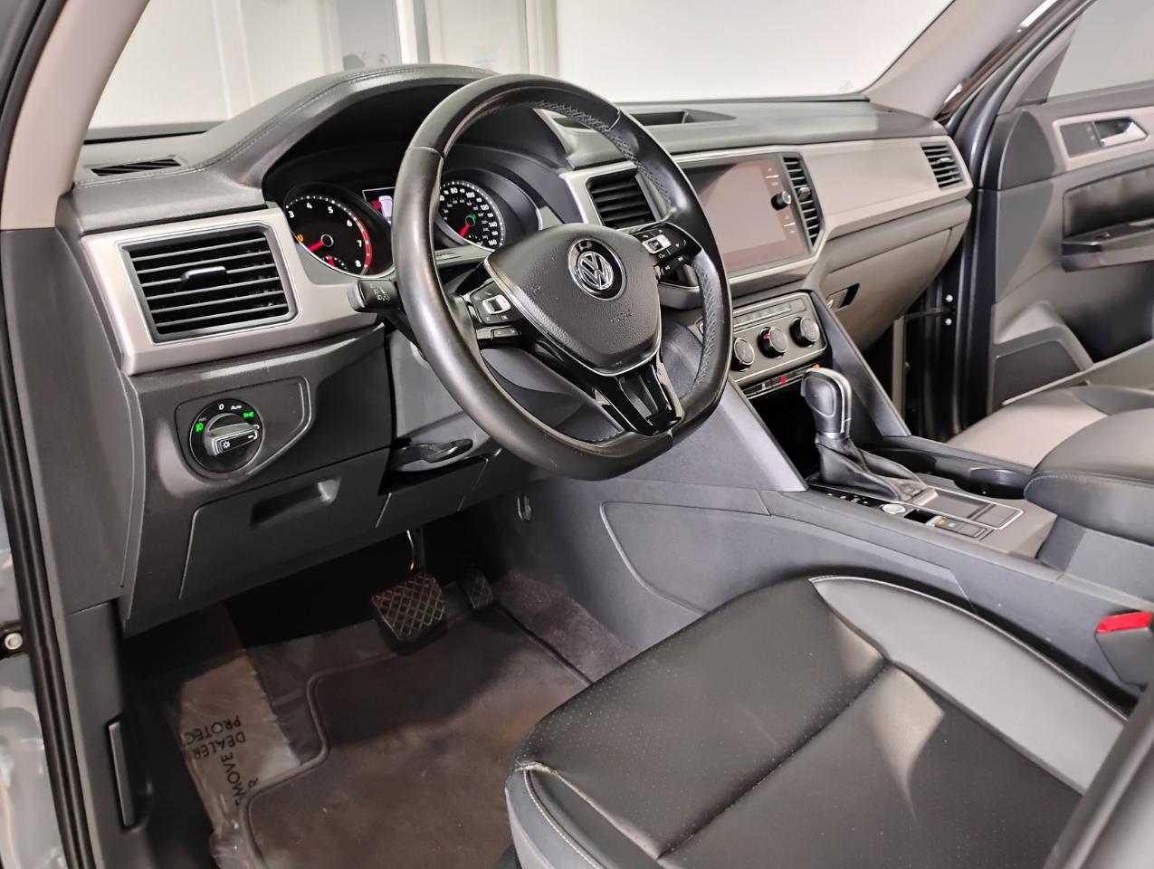 Volkswagen Atlas SE 2018