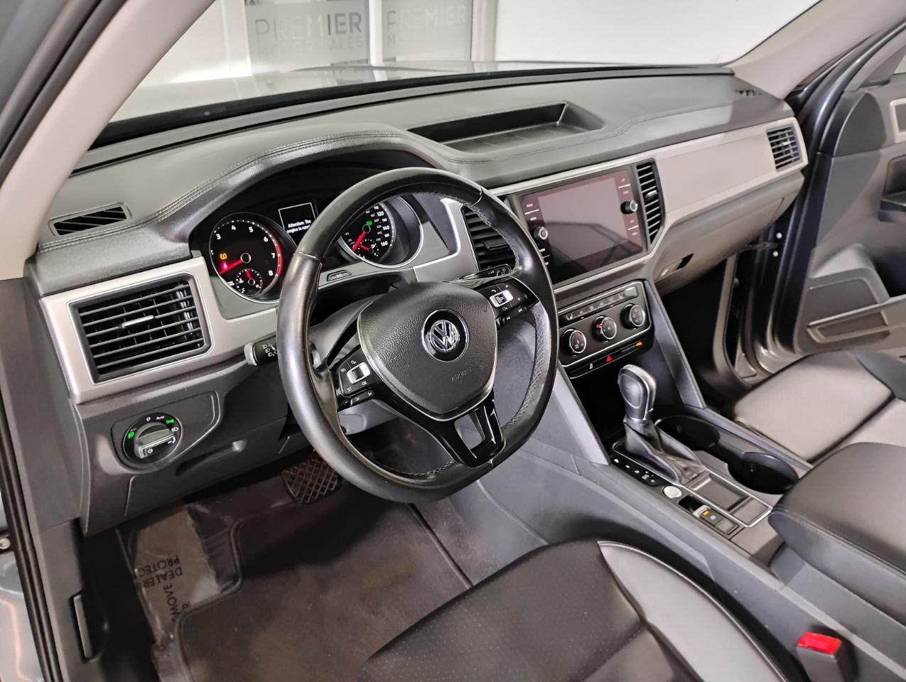 Volkswagen Atlas SE 2018