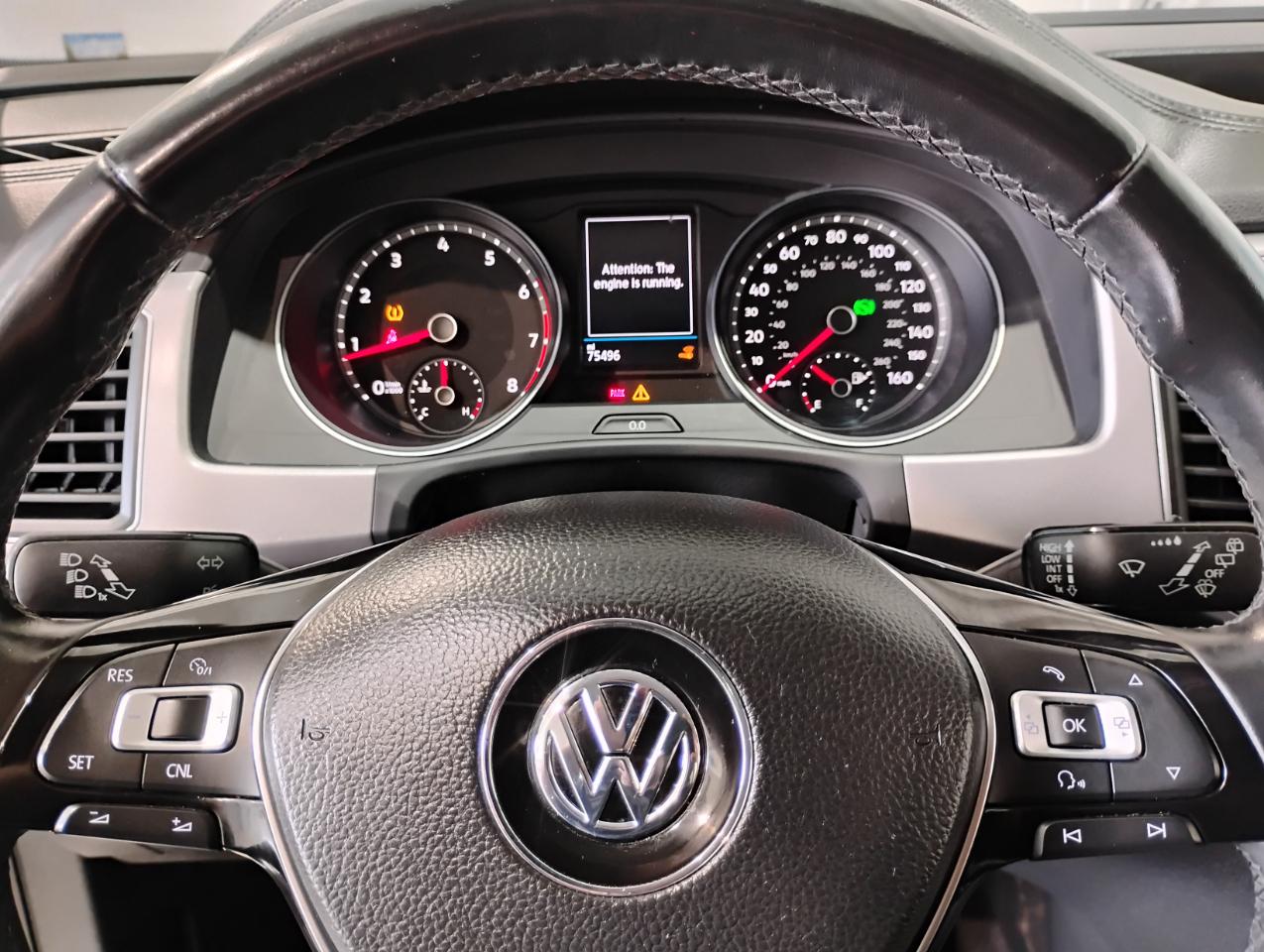 Volkswagen Atlas SE 2018
