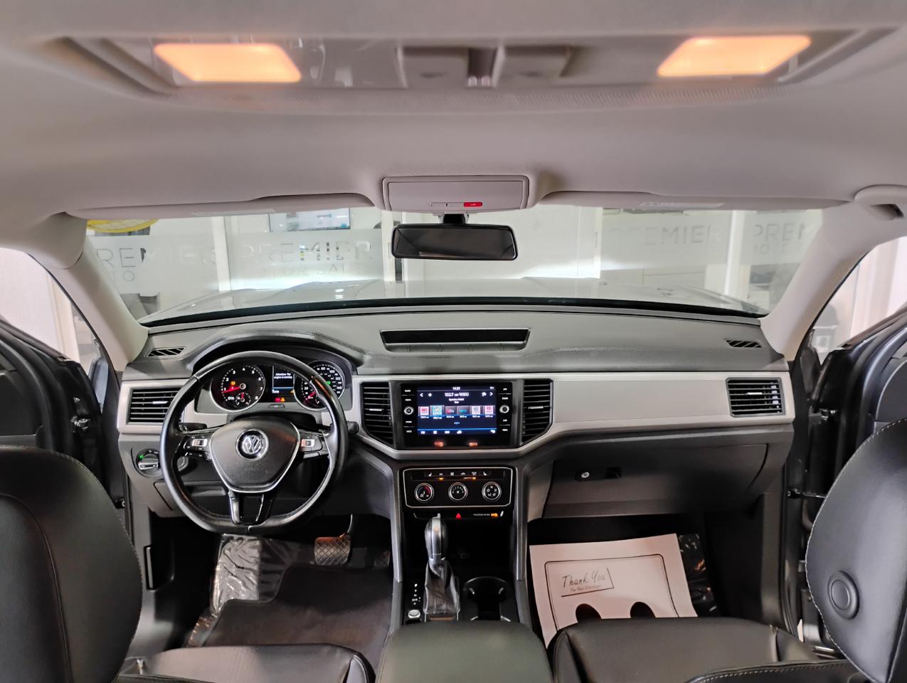 Volkswagen Atlas SE 2018